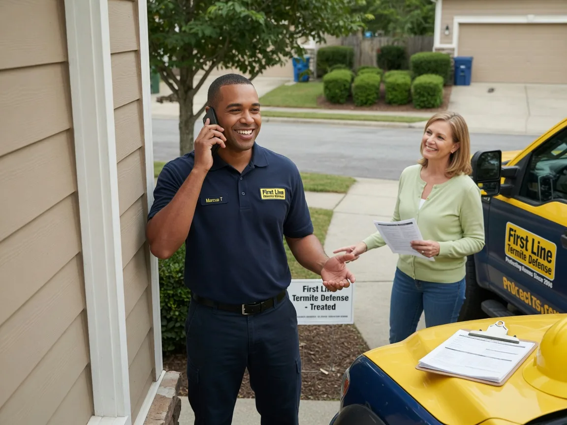 Termite Treatment Fountain, CO FAQs